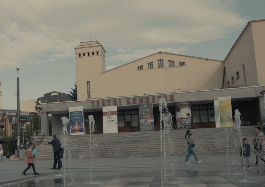 National Theatre of Kosovo Members European Theatre Convention